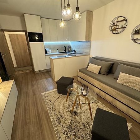Moderny Apartman S Vyhladom Na Vysoke Tatry Poprad Eksteriør billede