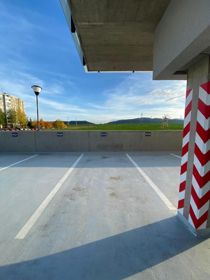 Moderny Apartman S Vyhladom Na Vysoke Tatry Poprad Eksteriør billede