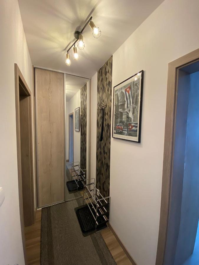 Moderny Apartman S Vyhladom Na Vysoke Tatry Poprad Eksteriør billede