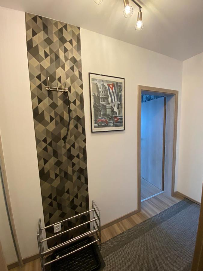 Moderny Apartman S Vyhladom Na Vysoke Tatry Poprad Eksteriør billede