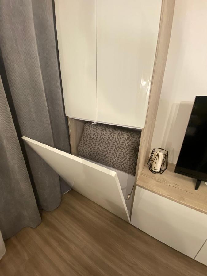 Moderny Apartman S Vyhladom Na Vysoke Tatry Poprad Eksteriør billede