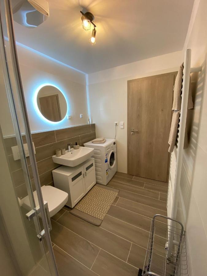 Moderny Apartman S Vyhladom Na Vysoke Tatry Poprad Eksteriør billede