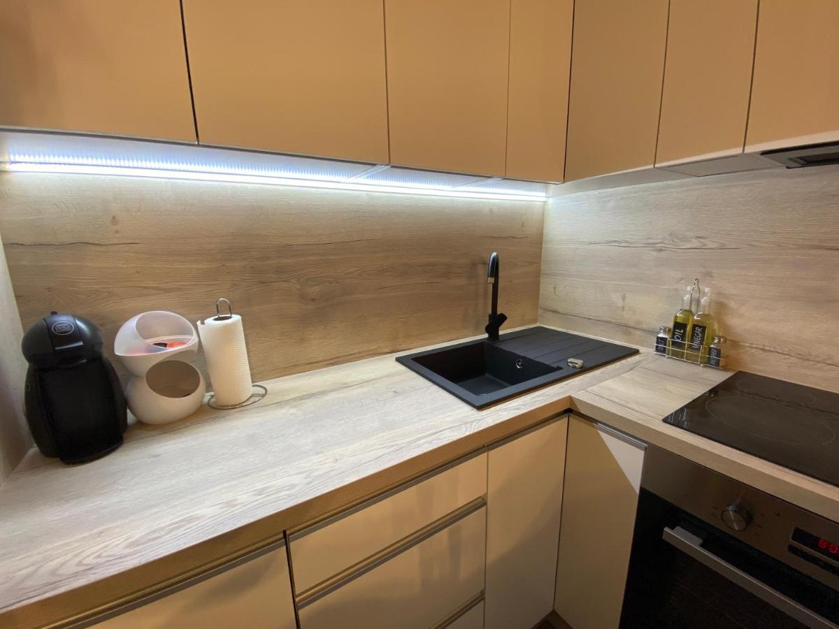 Moderny Apartman S Vyhladom Na Vysoke Tatry Poprad Eksteriør billede