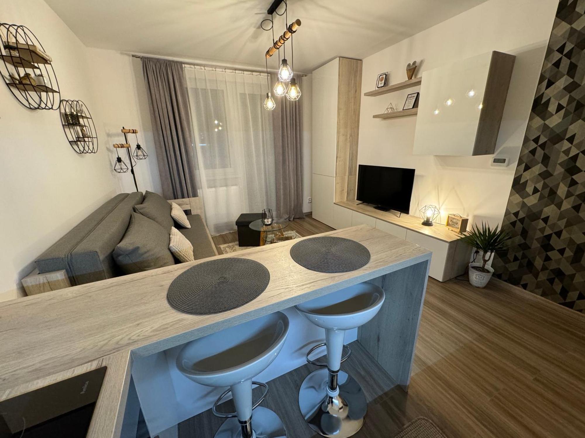 Moderny Apartman S Vyhladom Na Vysoke Tatry Poprad Eksteriør billede