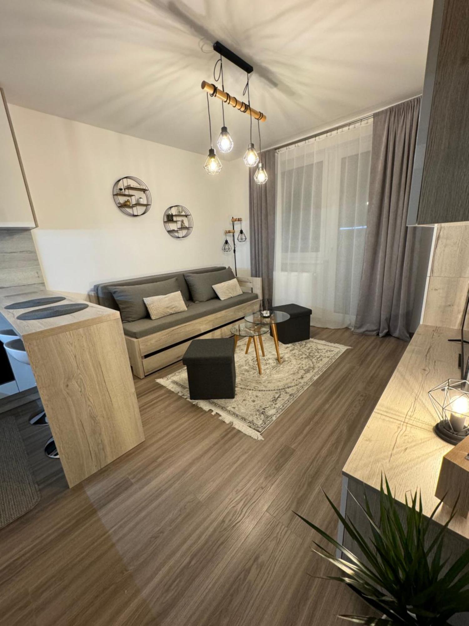 Moderny Apartman S Vyhladom Na Vysoke Tatry Poprad Eksteriør billede