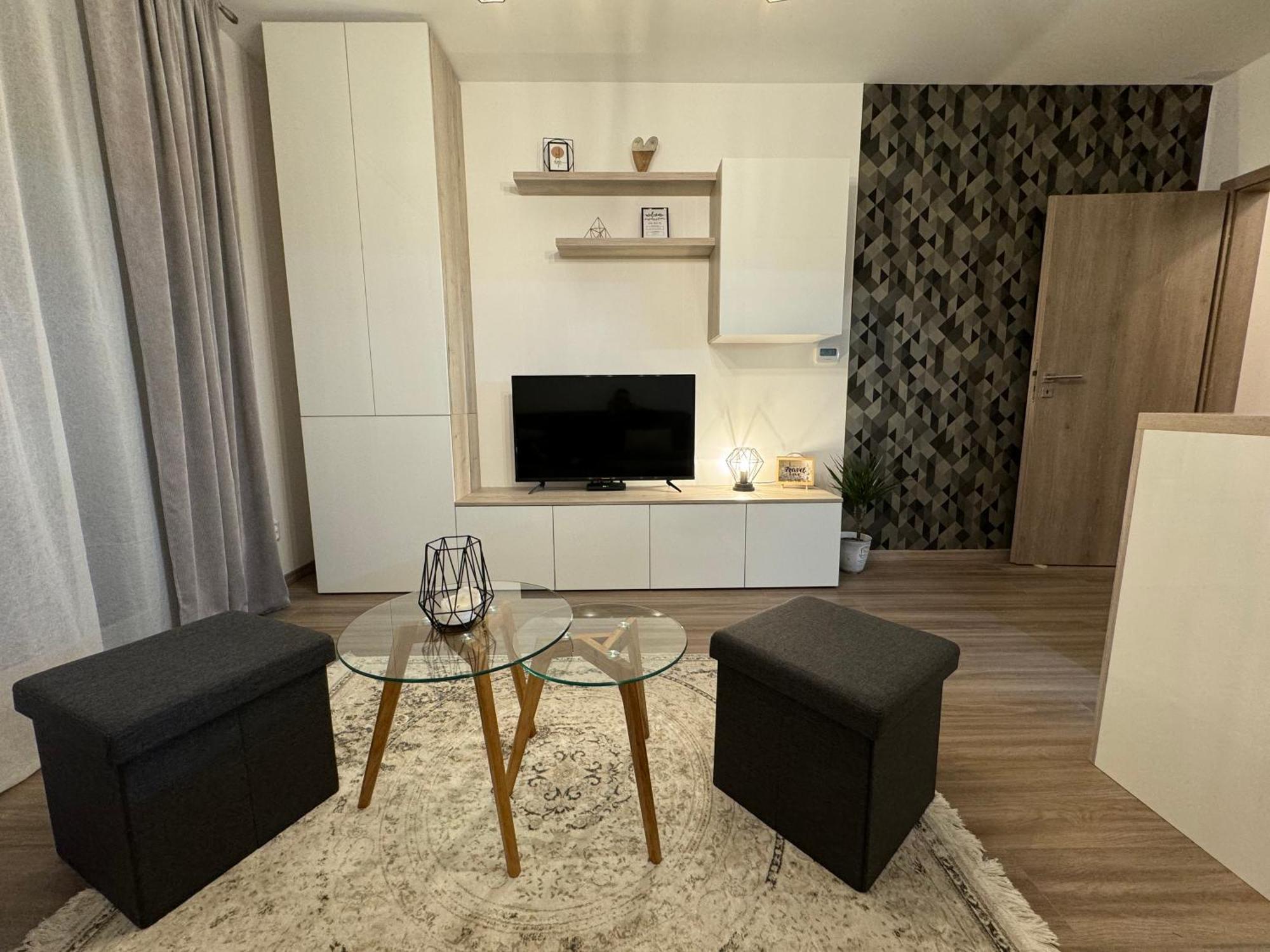 Moderny Apartman S Vyhladom Na Vysoke Tatry Poprad Eksteriør billede