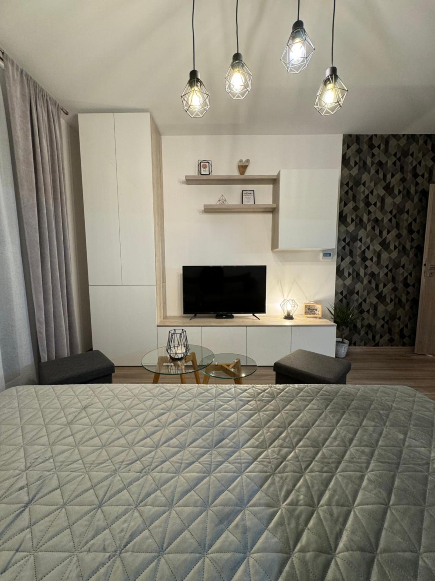 Moderny Apartman S Vyhladom Na Vysoke Tatry Poprad Eksteriør billede