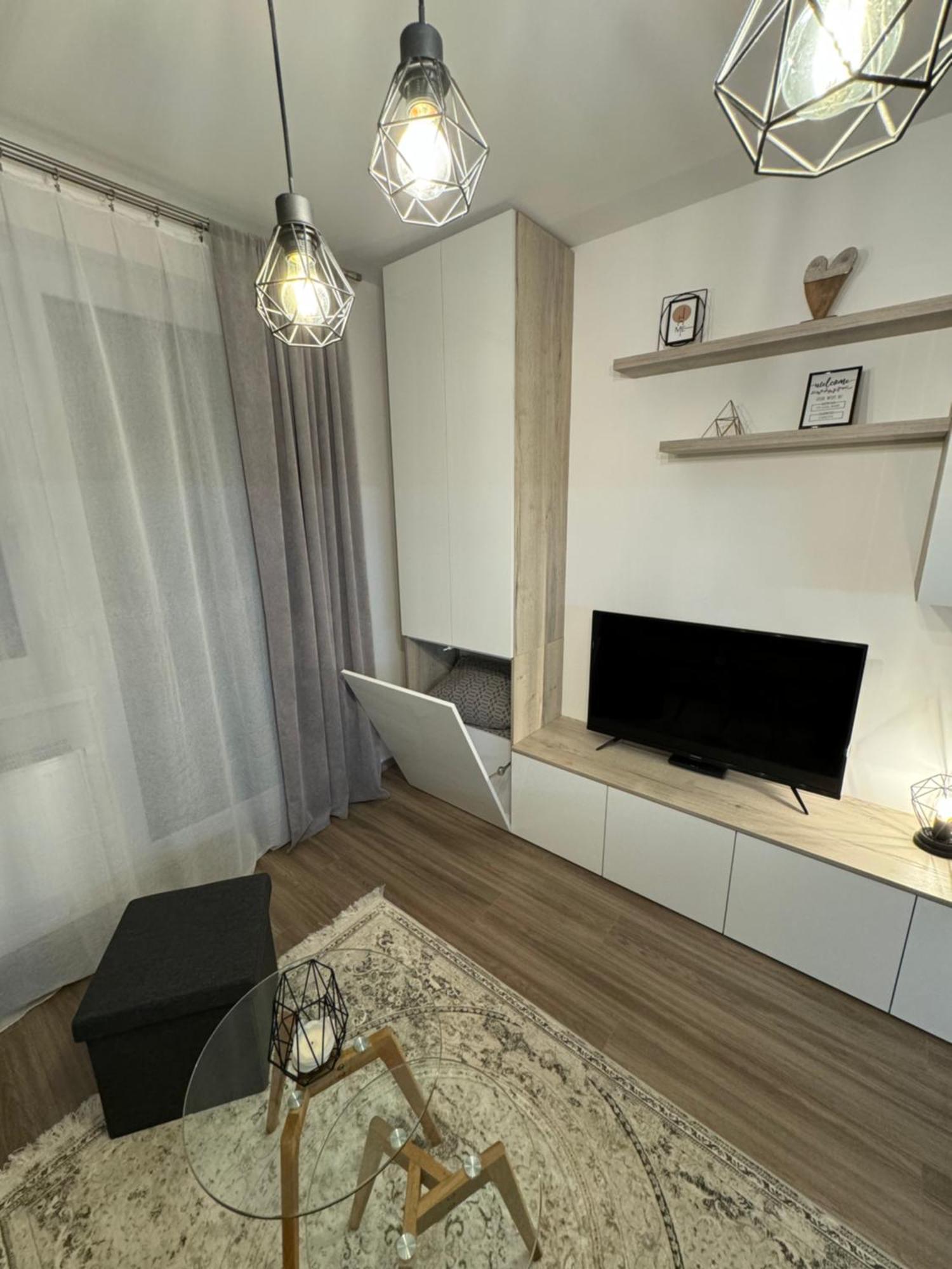 Moderny Apartman S Vyhladom Na Vysoke Tatry Poprad Eksteriør billede