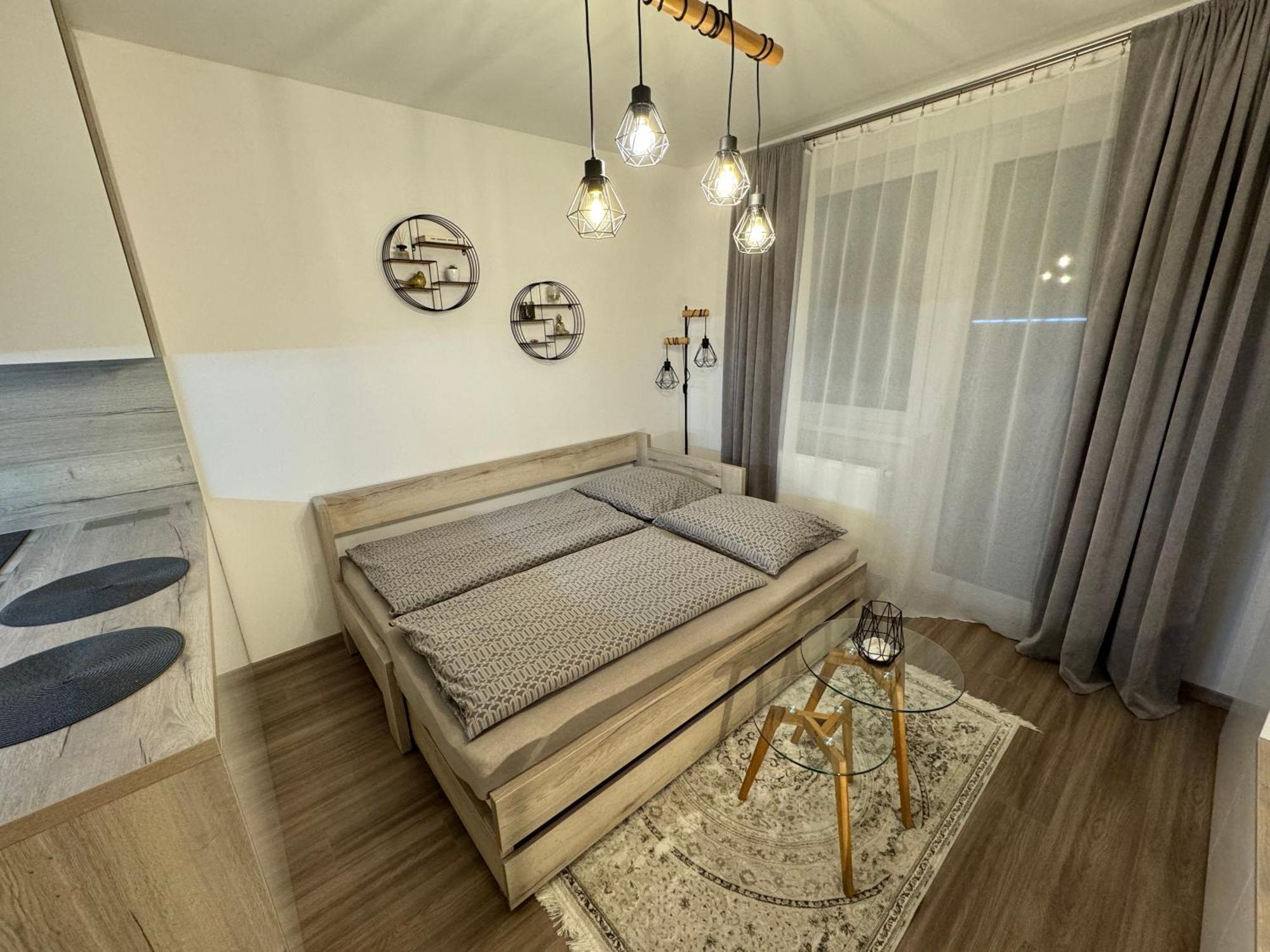 Moderny Apartman S Vyhladom Na Vysoke Tatry Poprad Eksteriør billede